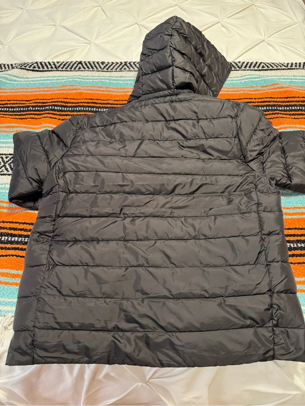 H&M classic new black